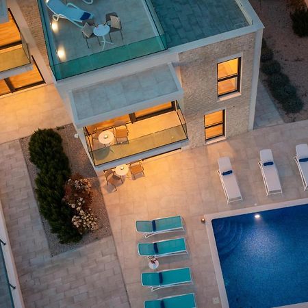 Sun Resort Apartments Zečevo Eksteriør bilde