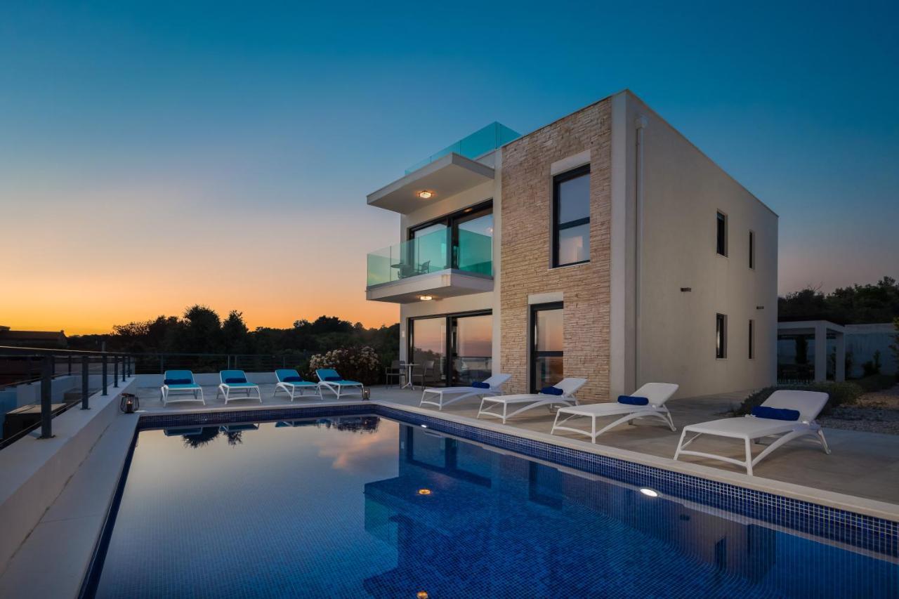 Sun Resort Apartments Zečevo Eksteriør bilde