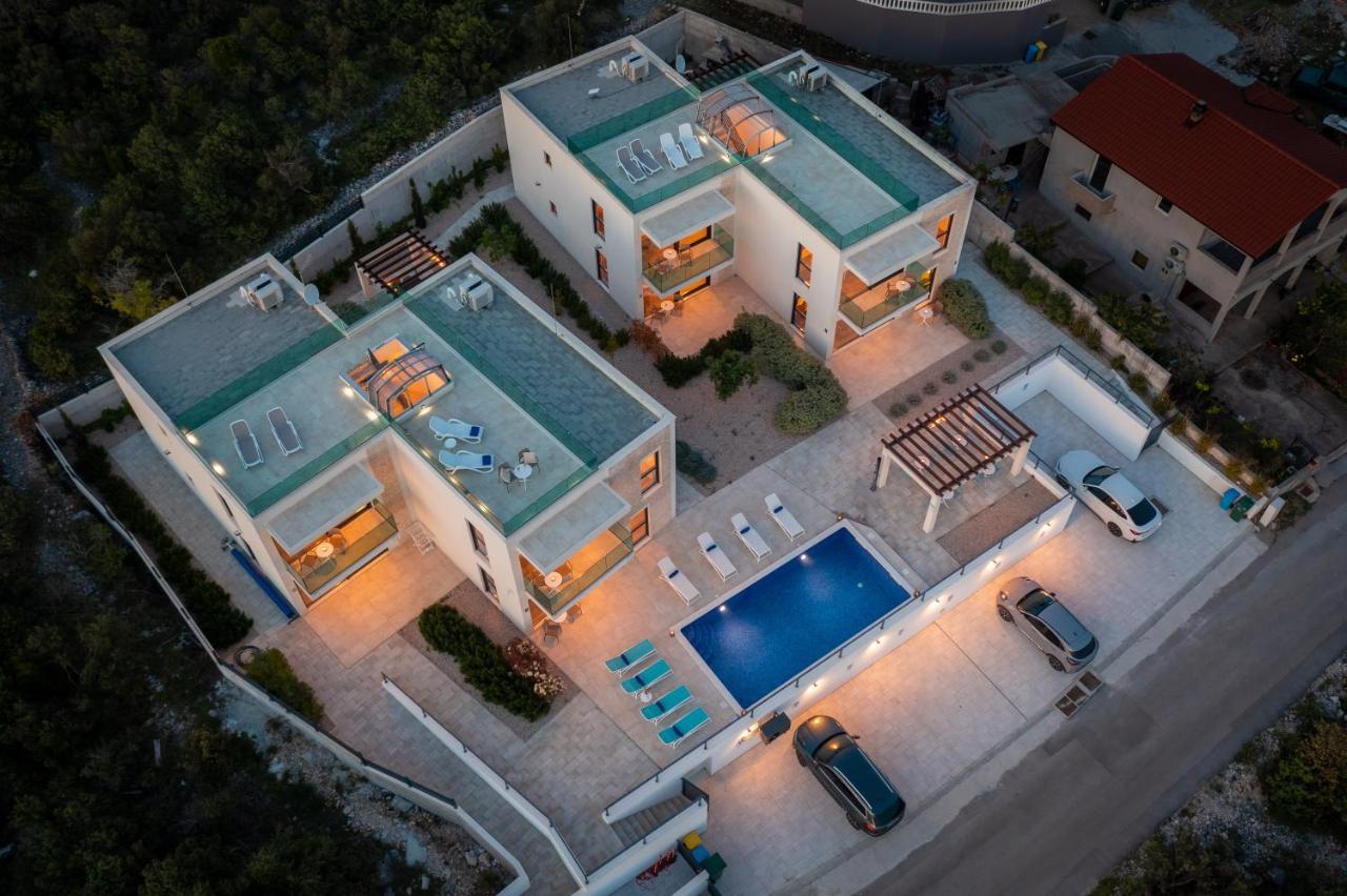 Sun Resort Apartments Zečevo Eksteriør bilde