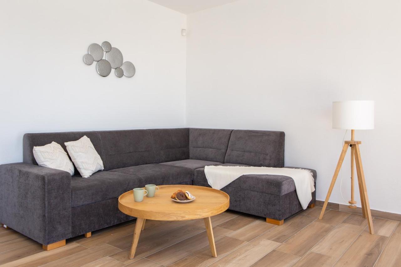 Sun Resort Apartments Zečevo Eksteriør bilde