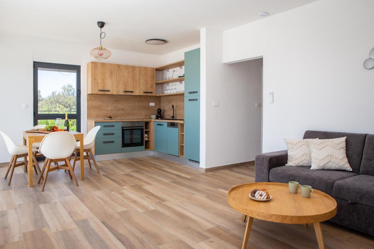 Sun Resort Apartments Zečevo Eksteriør bilde