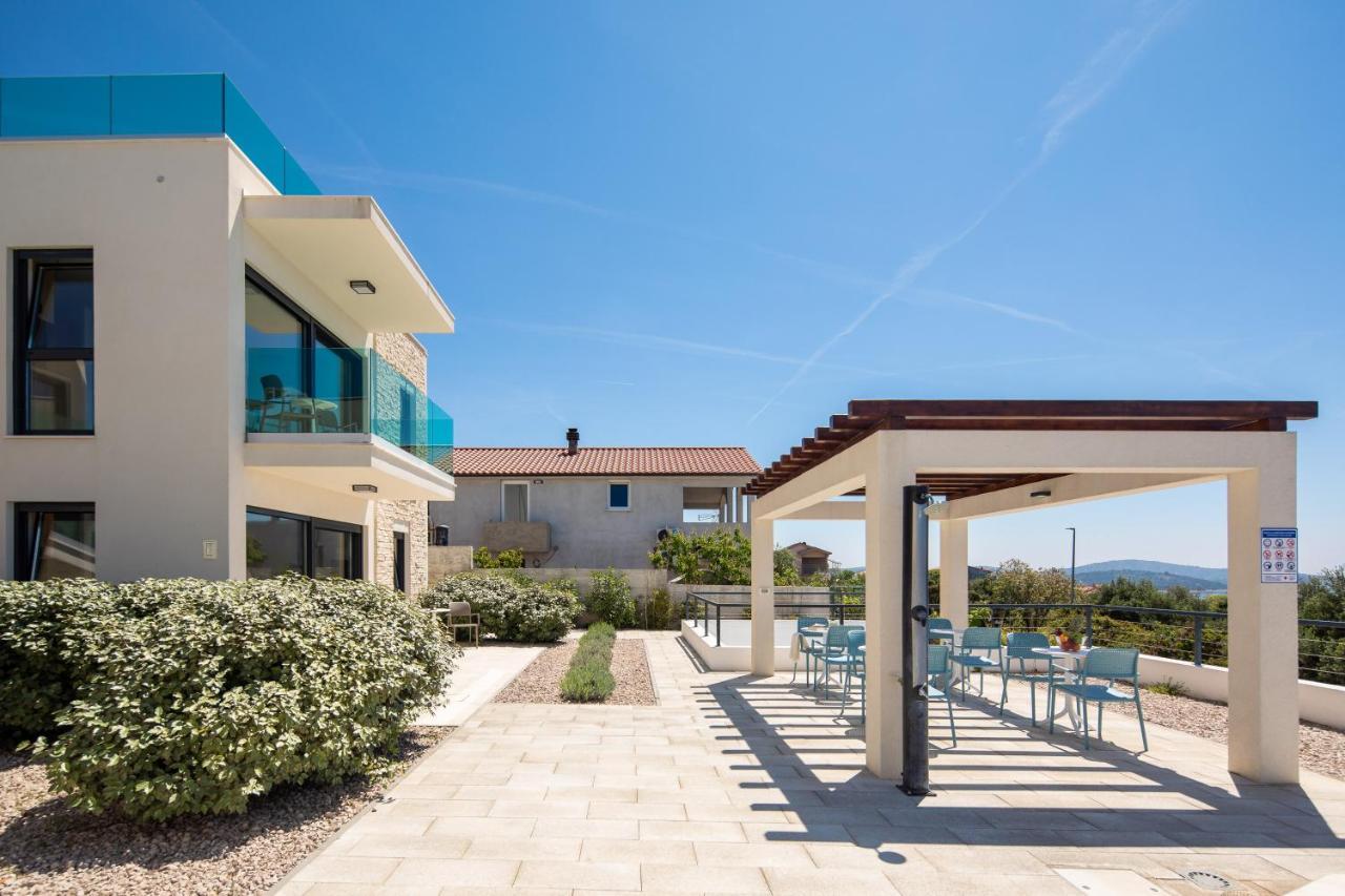 Sun Resort Apartments Zečevo Eksteriør bilde