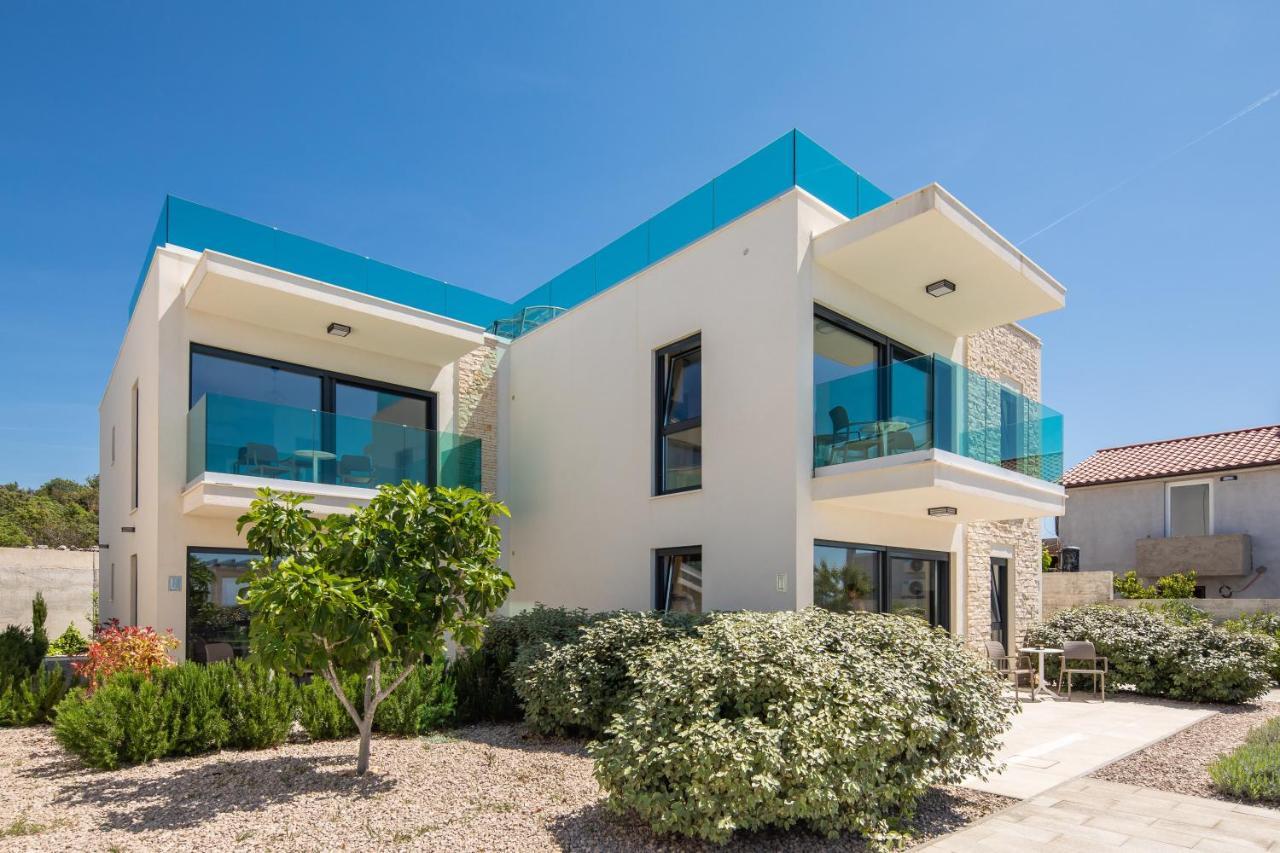 Sun Resort Apartments Zečevo Eksteriør bilde