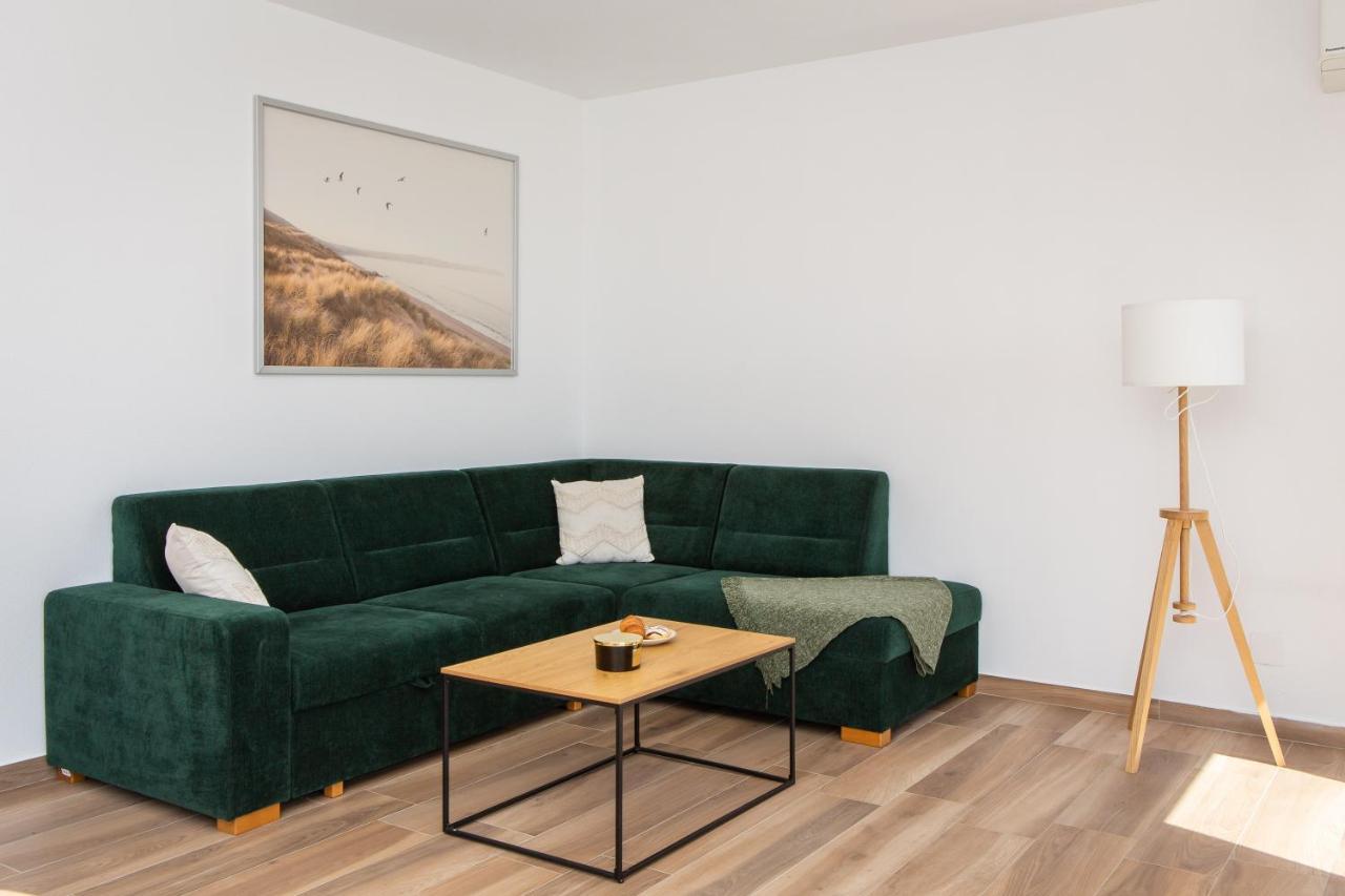 Sun Resort Apartments Zečevo Eksteriør bilde