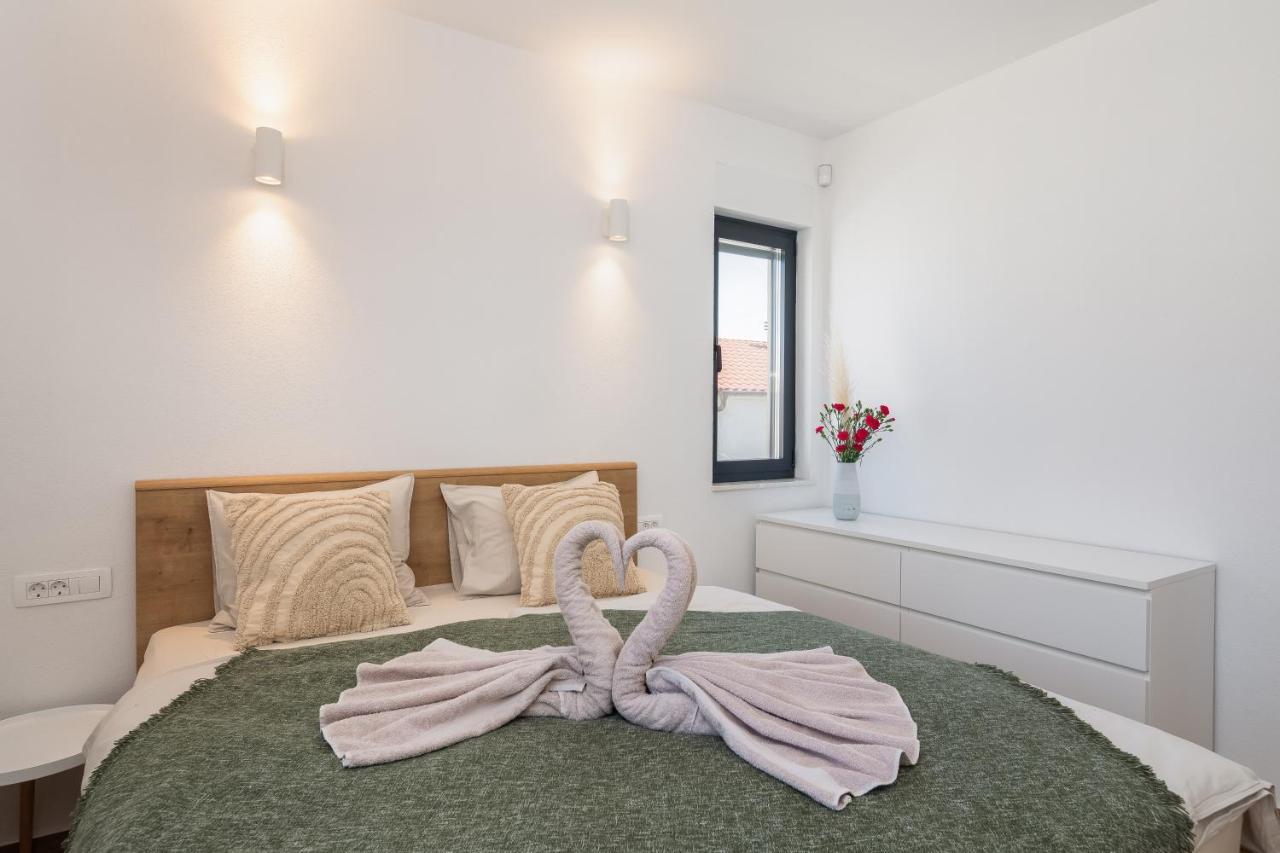 Sun Resort Apartments Zečevo Eksteriør bilde