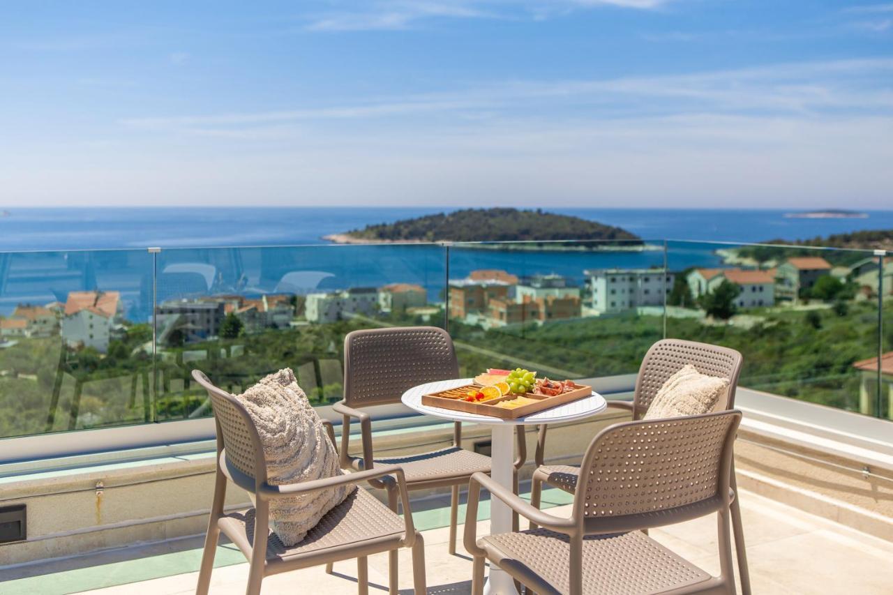 Sun Resort Apartments Zečevo Eksteriør bilde