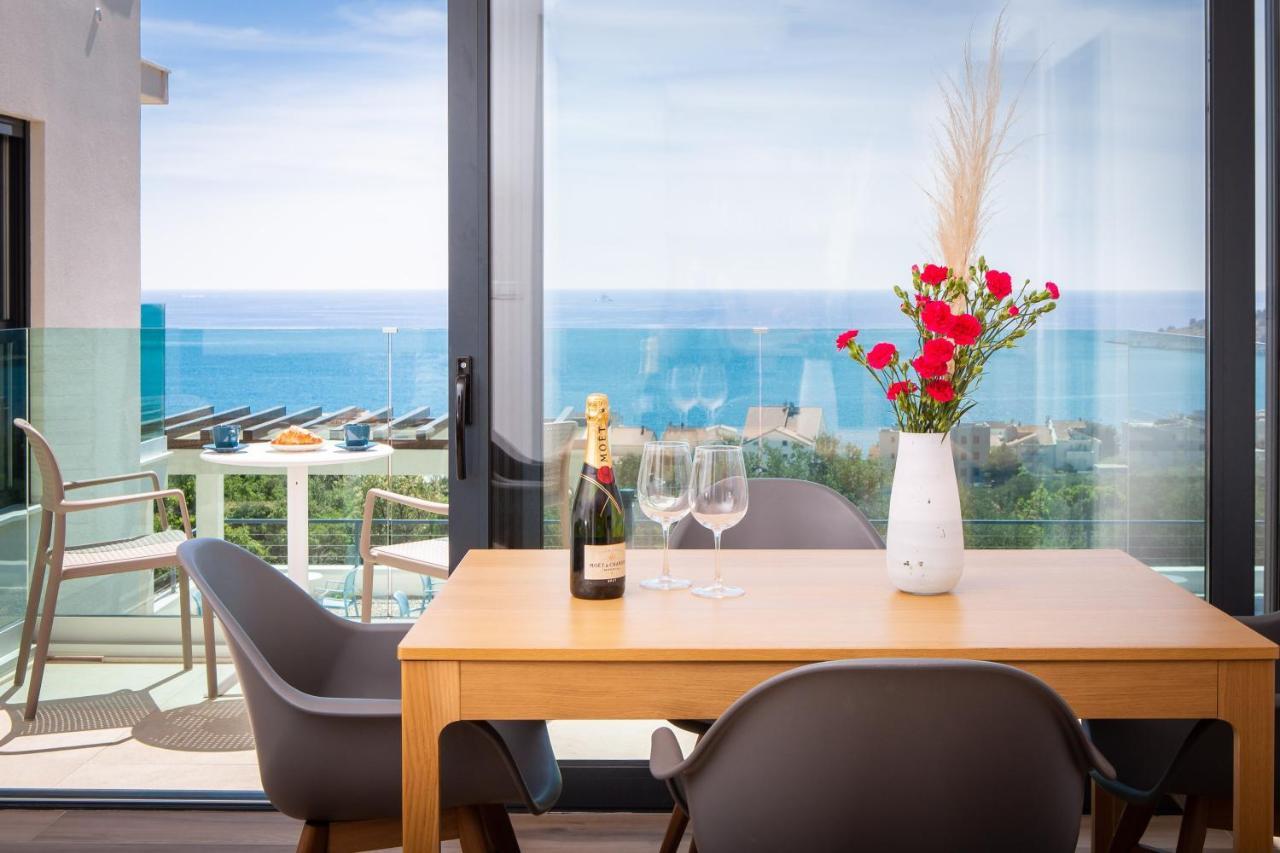 Sun Resort Apartments Zečevo Eksteriør bilde