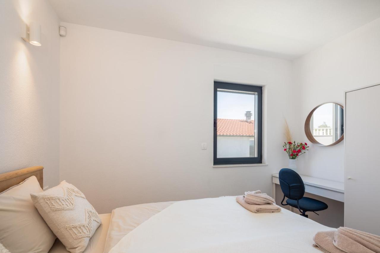 Sun Resort Apartments Zečevo Eksteriør bilde