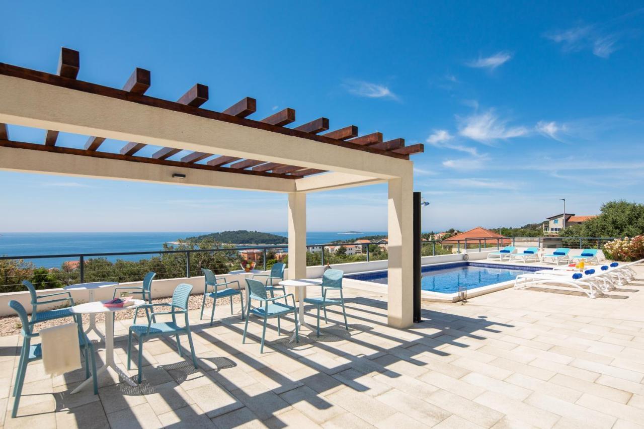 Sun Resort Apartments Zečevo Eksteriør bilde