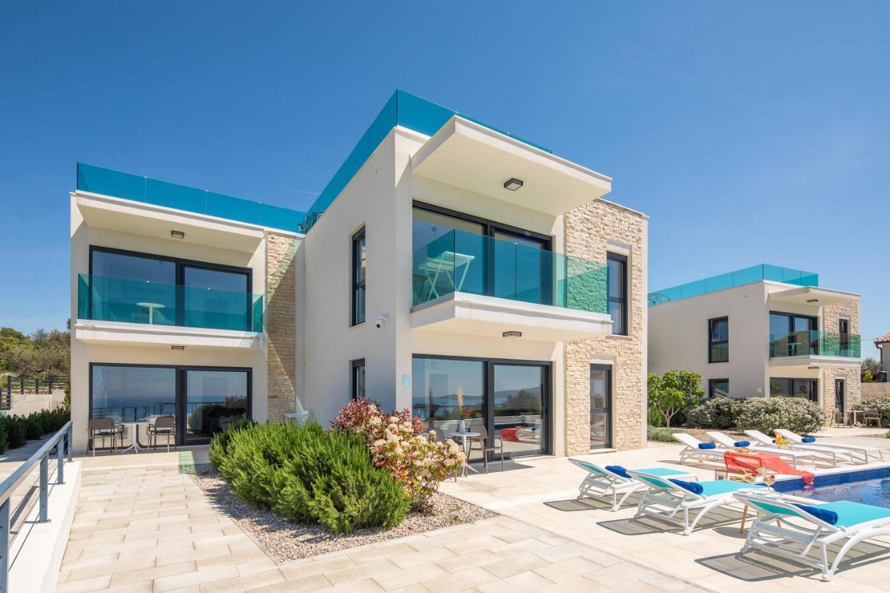 Sun Resort Apartments Zečevo Eksteriør bilde