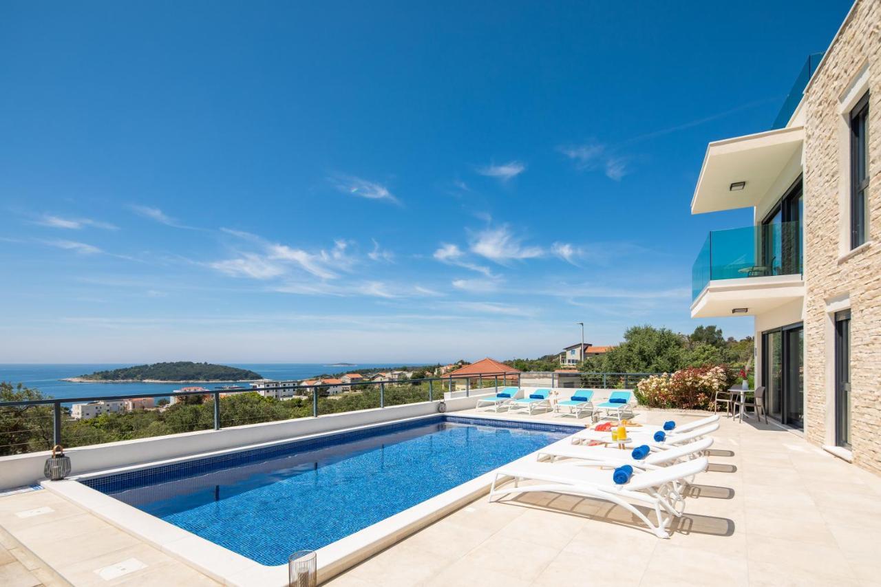 Sun Resort Apartments Zečevo Eksteriør bilde