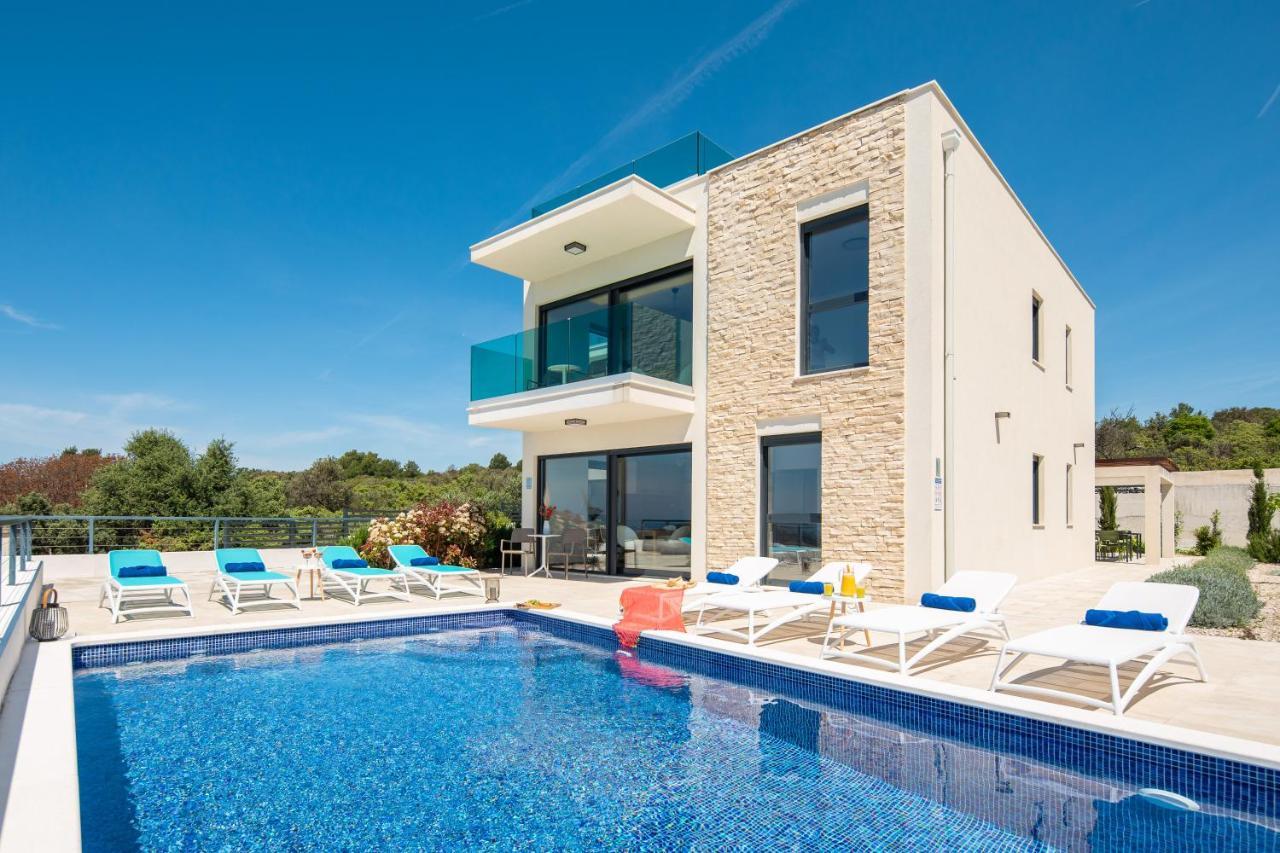 Sun Resort Apartments Zečevo Eksteriør bilde