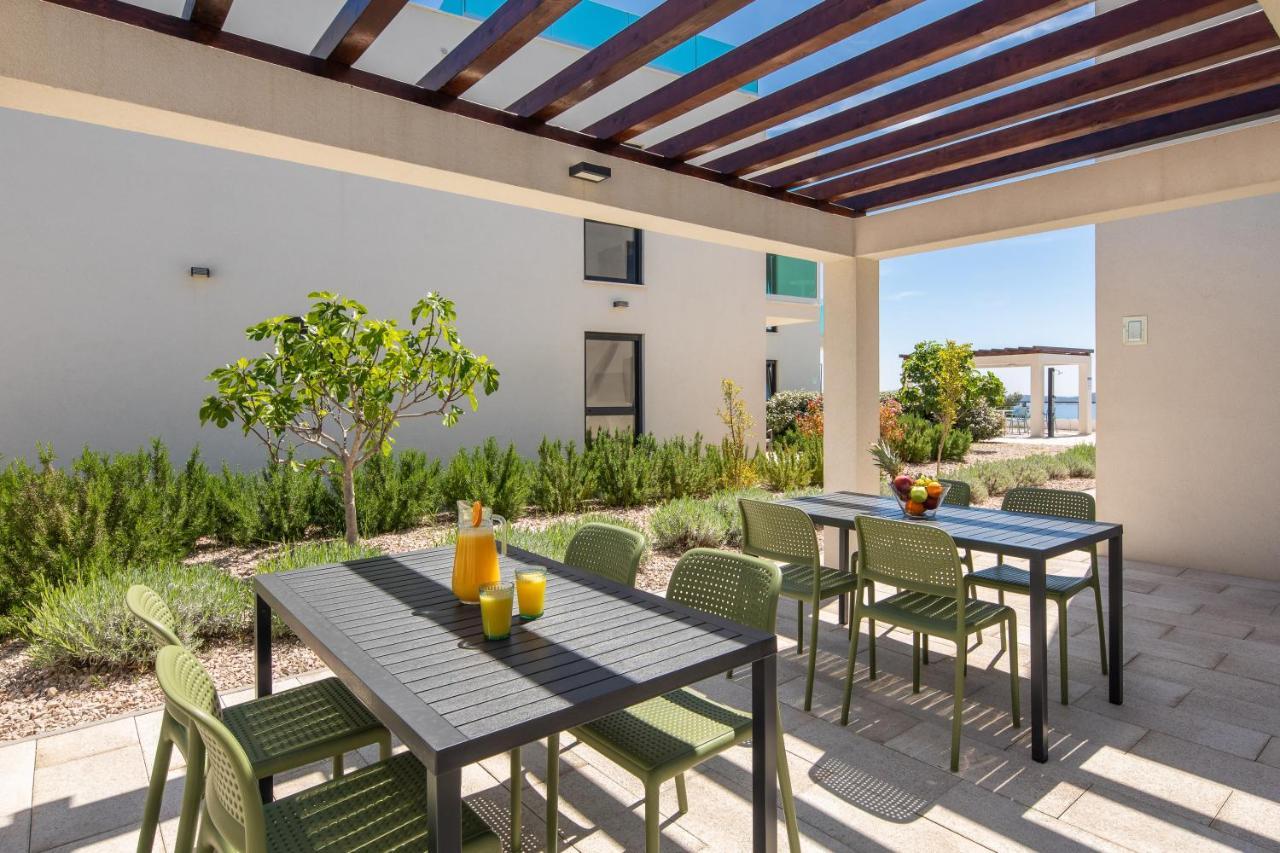 Sun Resort Apartments Zečevo Eksteriør bilde